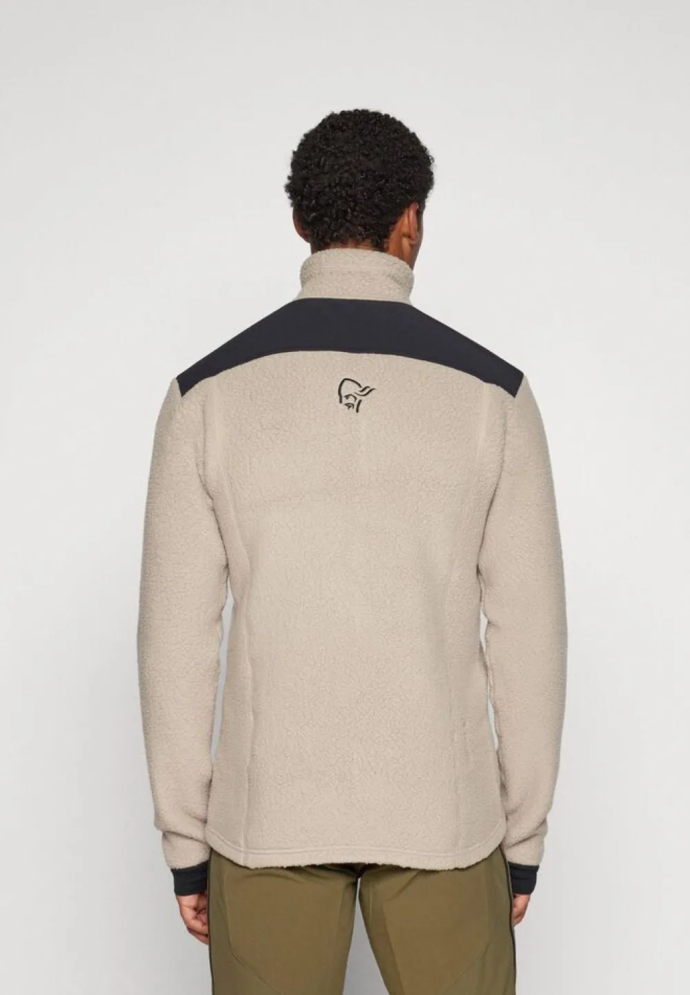 Heren Norrona Trollveggen Warm3 Jacket (M)