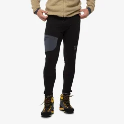 Heren Norrona Trollveggen warmwool2 stretch tights m's