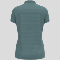 DAMES Odlo Ascent natural polo shirt s/s