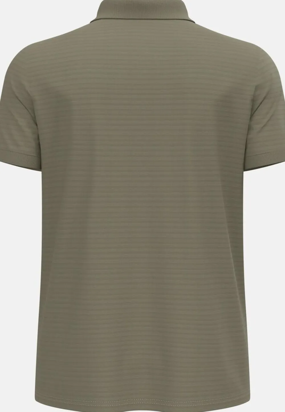 Heren Odlo Ascent natural polo shirt s/s 554212