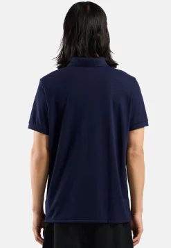 Heren Odlo Ascent natural polo shirt s/s 554212