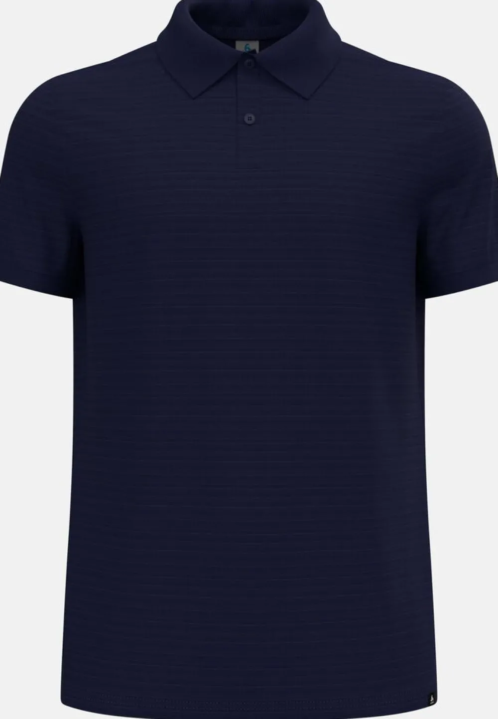 Heren Odlo Ascent natural polo shirt s/s 554212