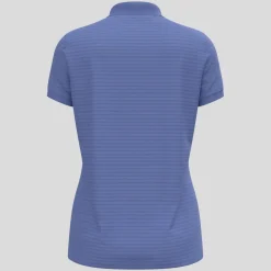 DAMES Odlo Ascent natural polo shirt s/s