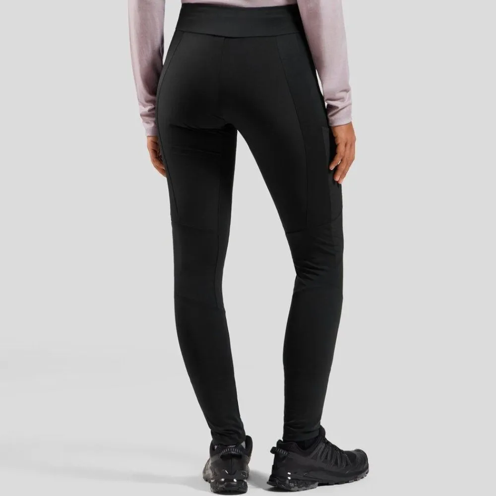 DAMES Odlo Ascent Tights 560701