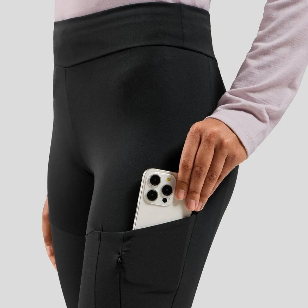 DAMES Odlo Ascent Tights 560701
