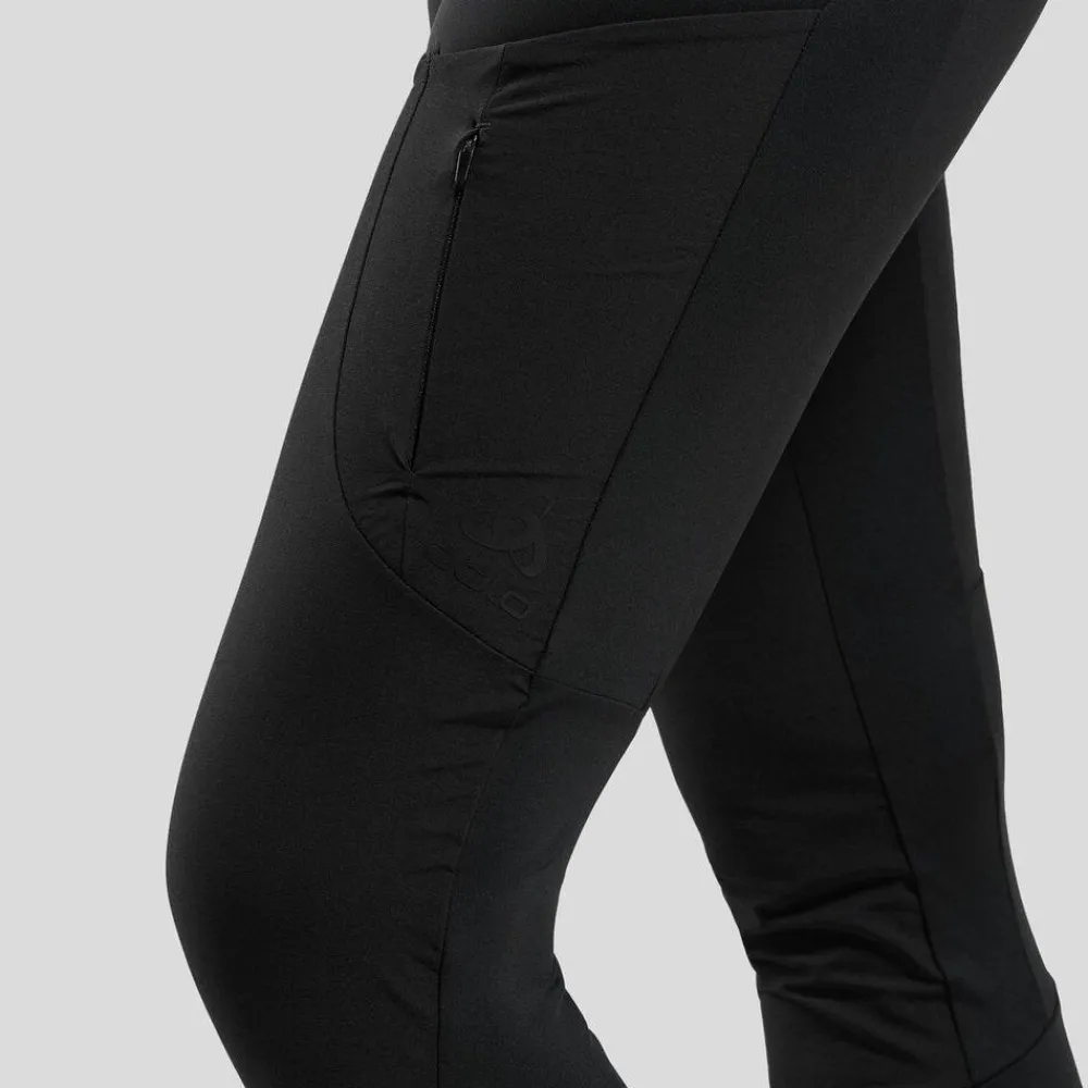 DAMES Odlo Ascent Tights 560701