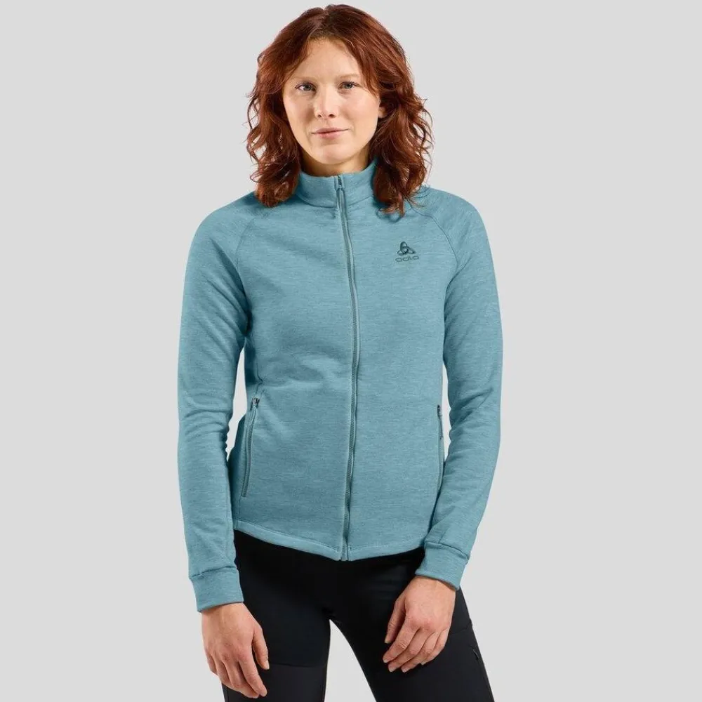 DAMES Odlo Berra midlayer FZ 542511 W