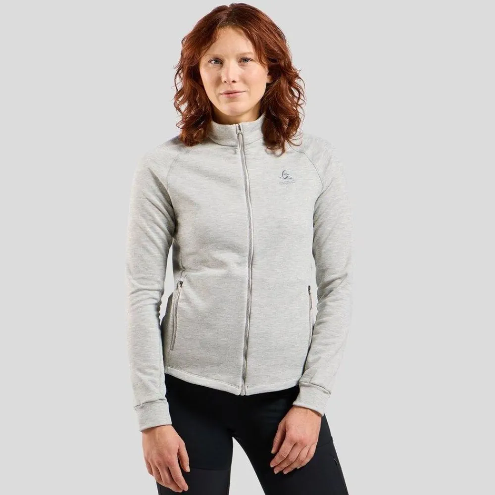 DAMES Odlo Berra midlayer FZ 542511 W