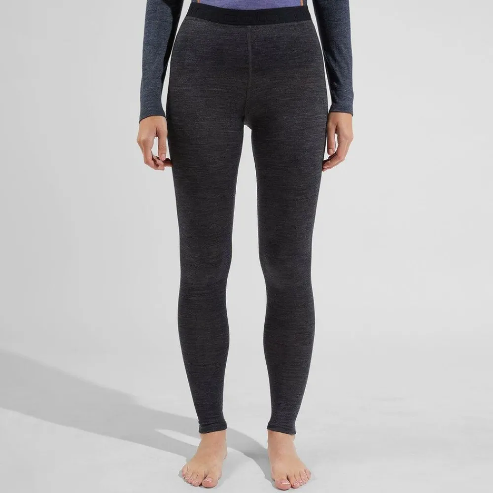 DAMES Odlo BL Bottom Long PW150 111301 W