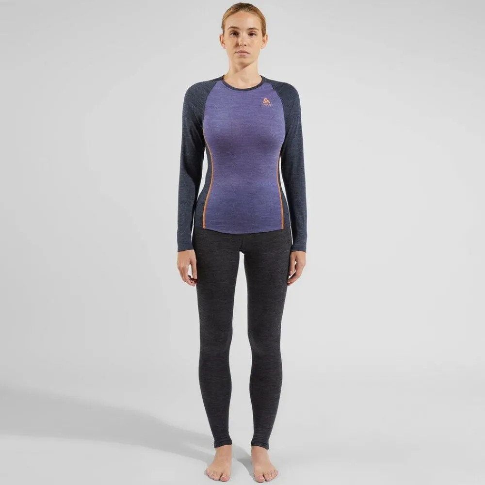 DAMES Odlo BL Bottom Long PW150 111301 W