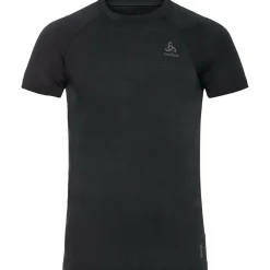Heren Odlo BL top crew crew neck s/s perf 188492