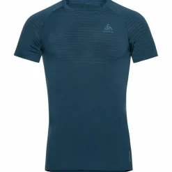 Heren Odlo BL top crew crew neck s/s perf 188492