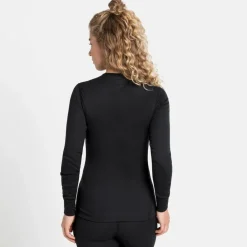 DAMES Odlo BL top crew l/s 159101