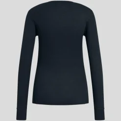 DAMES Odlo BL top crew l/s 159101