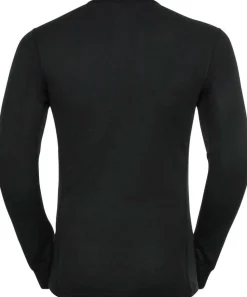 Heren Odlo BL top crew l/s 159102