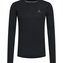 Heren Odlo BL top crew l/s 196962 2 Pack