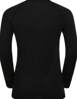 Kinderen Odlo BL top crew neck l/s kids 159229