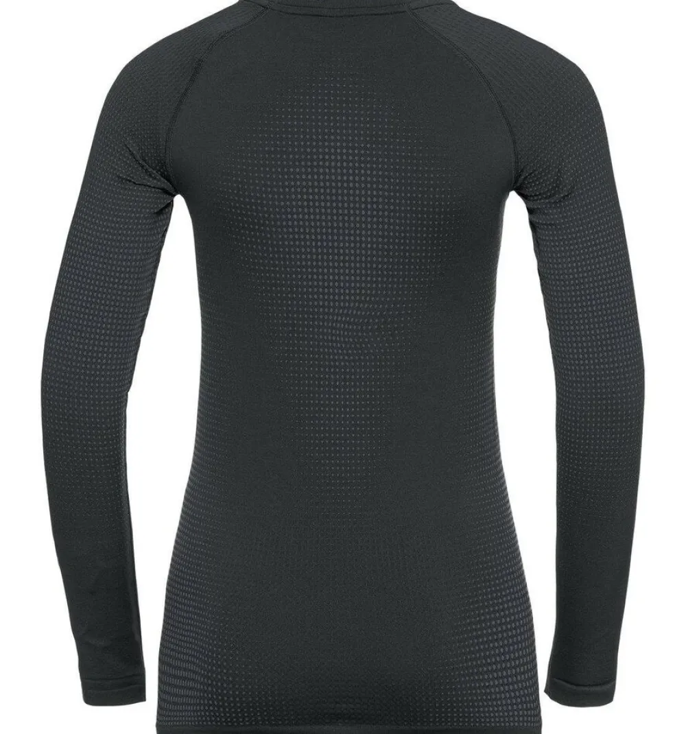 DAMES Odlo BL top crew neck l/s 196191