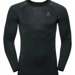 Heren Odlo BL top crew neck l/s perfor 188142