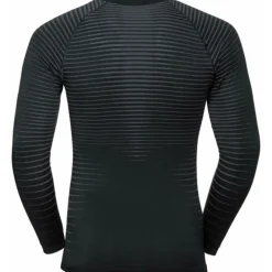 Heren Odlo BL top crew neck l/s perfor 188142