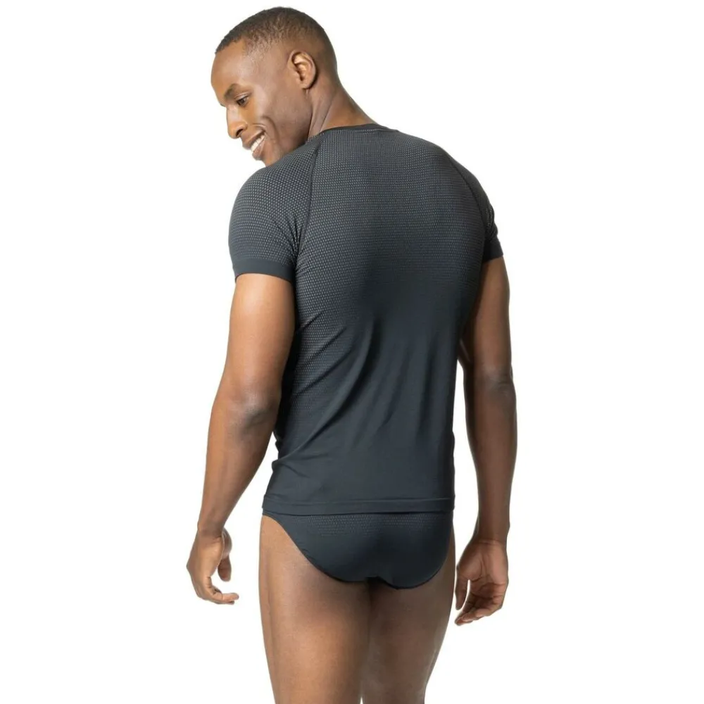 Heren Odlo BL top crew neck s/s performace light eco 188792