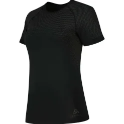 DAMES Odlo BL top crew neck s/s performace light eco 188791