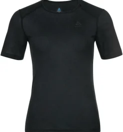 DAMES Odlo BL top crew neck s/s 159111