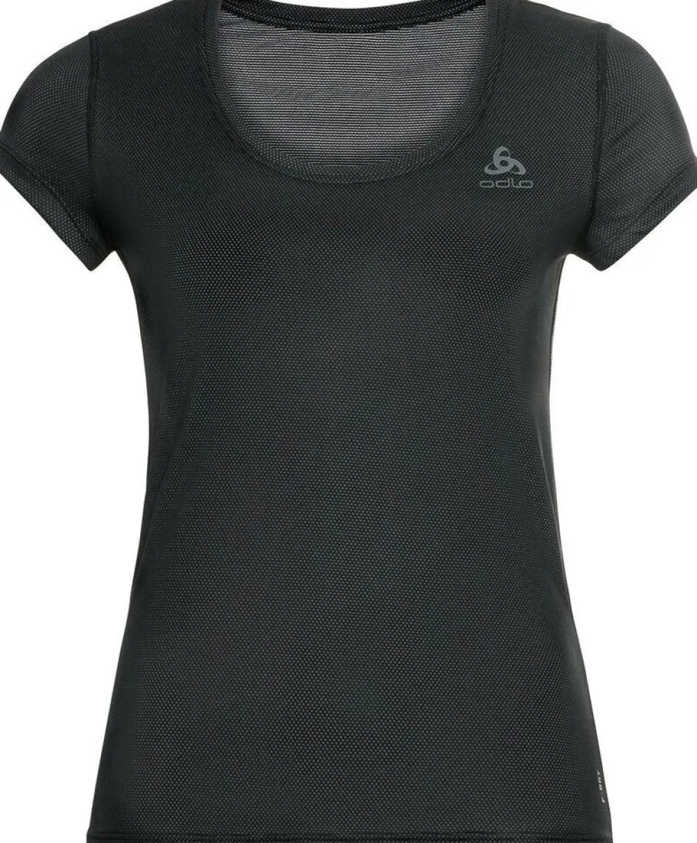 DAMES Odlo BL top crew neck s/s active 141161