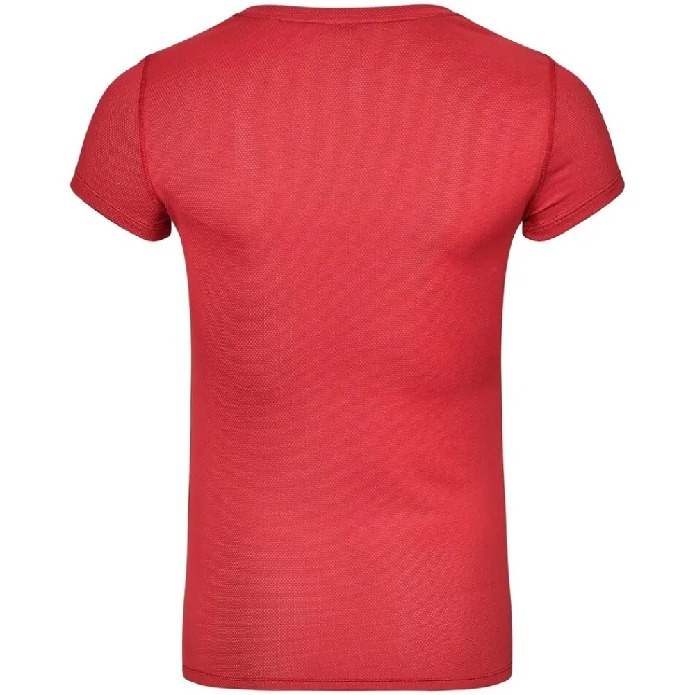 DAMES Odlo BL top crew neck s/s active 141161