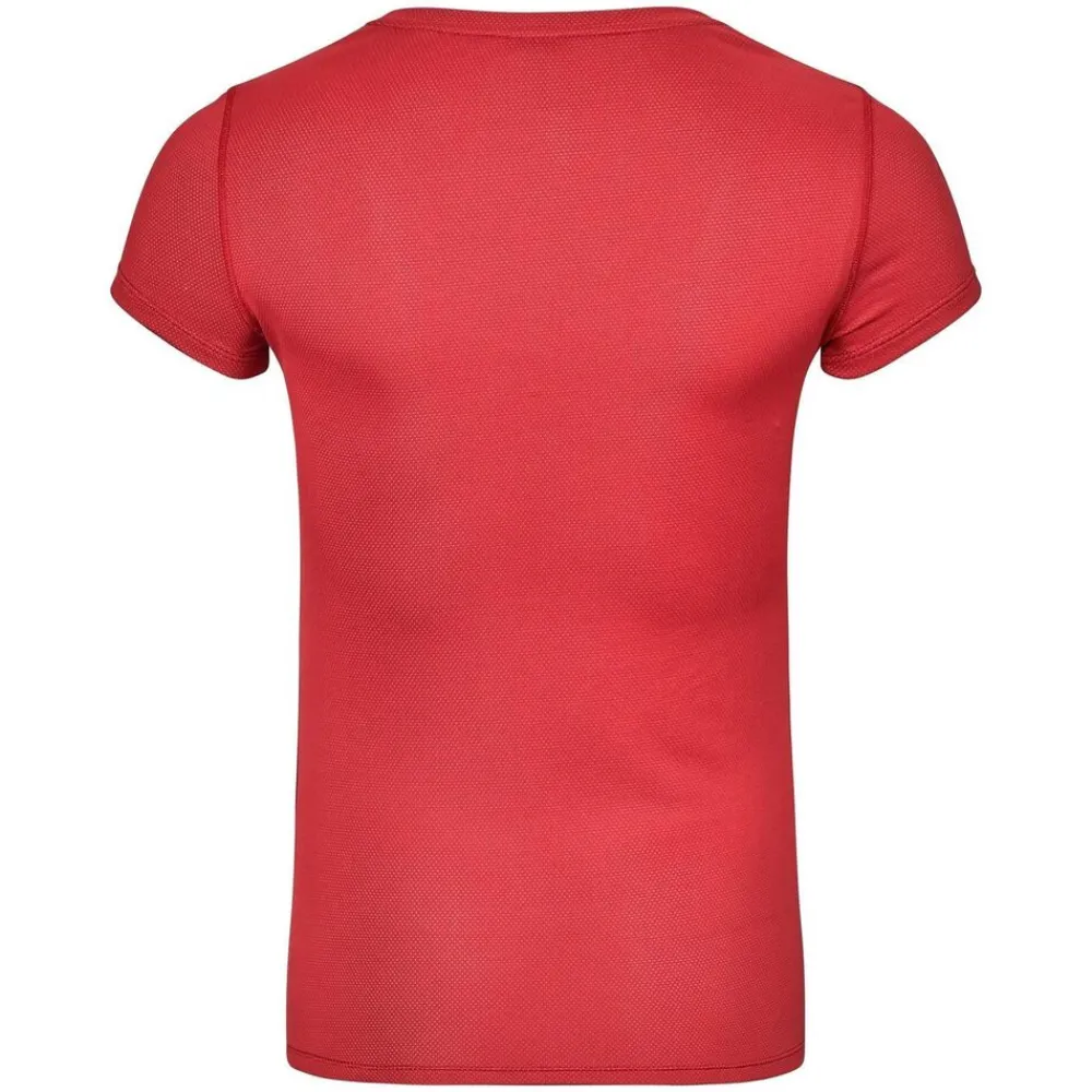 DAMES Odlo BL top crew neck s/s active 141161