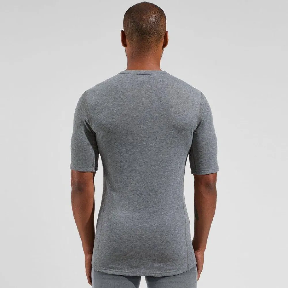 Heren Odlo BL top crew s/s 159112