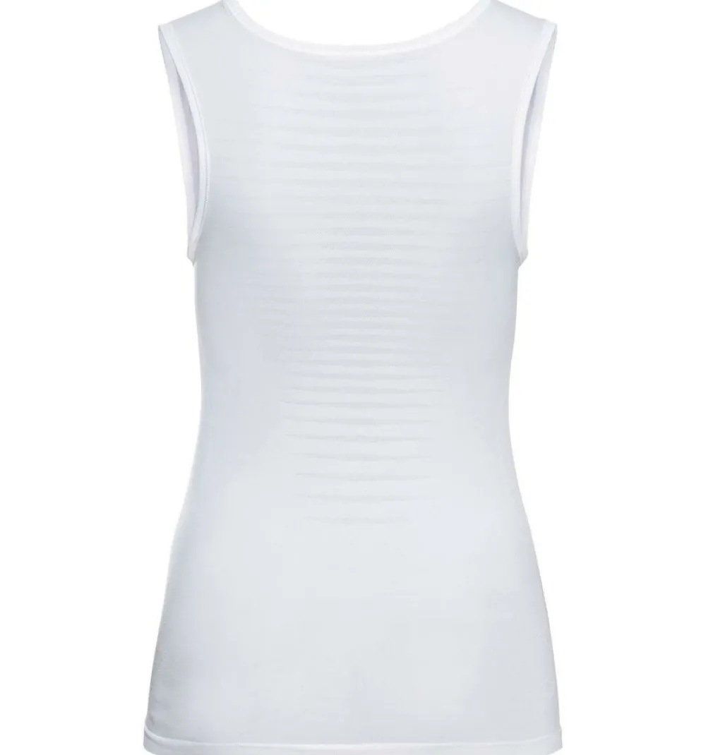DAMES Odlo BL top v-neck singlet perf 188471