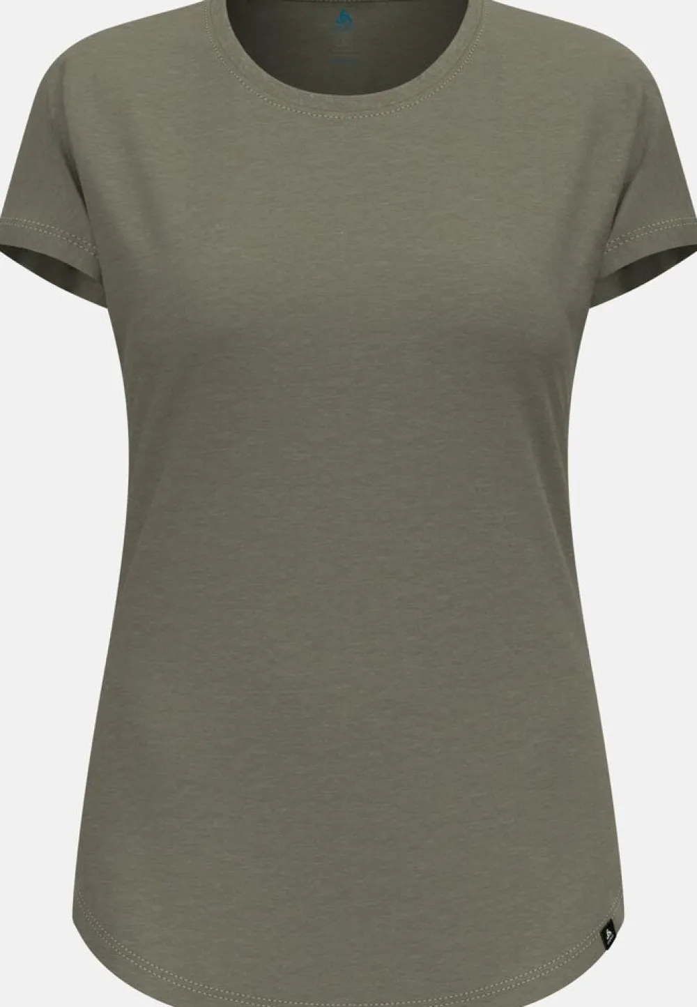DAMES Odlo Essentials Natural T-Shirt wmns