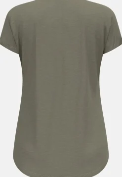 DAMES Odlo Essentials Natural T-Shirt wmns