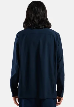 Heren Odlo Essentials Shirt L/S mens