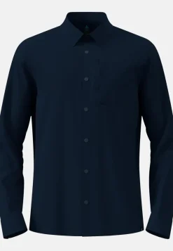 Heren Odlo Essentials Shirt L/S mens