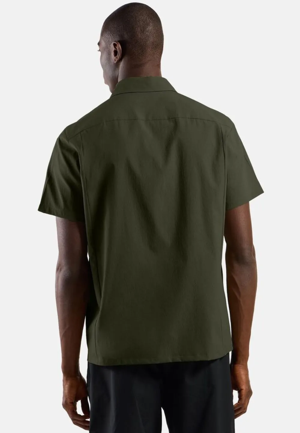 Heren Odlo Essentials Shirt S/S mens