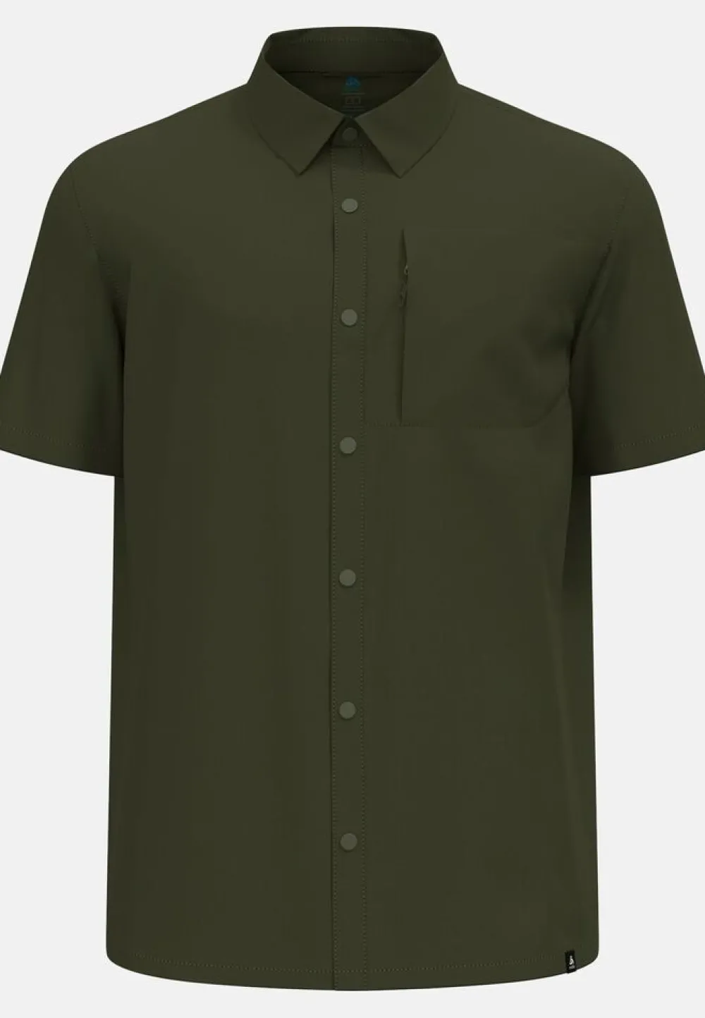 Heren Odlo Essentials Shirt S/S mens