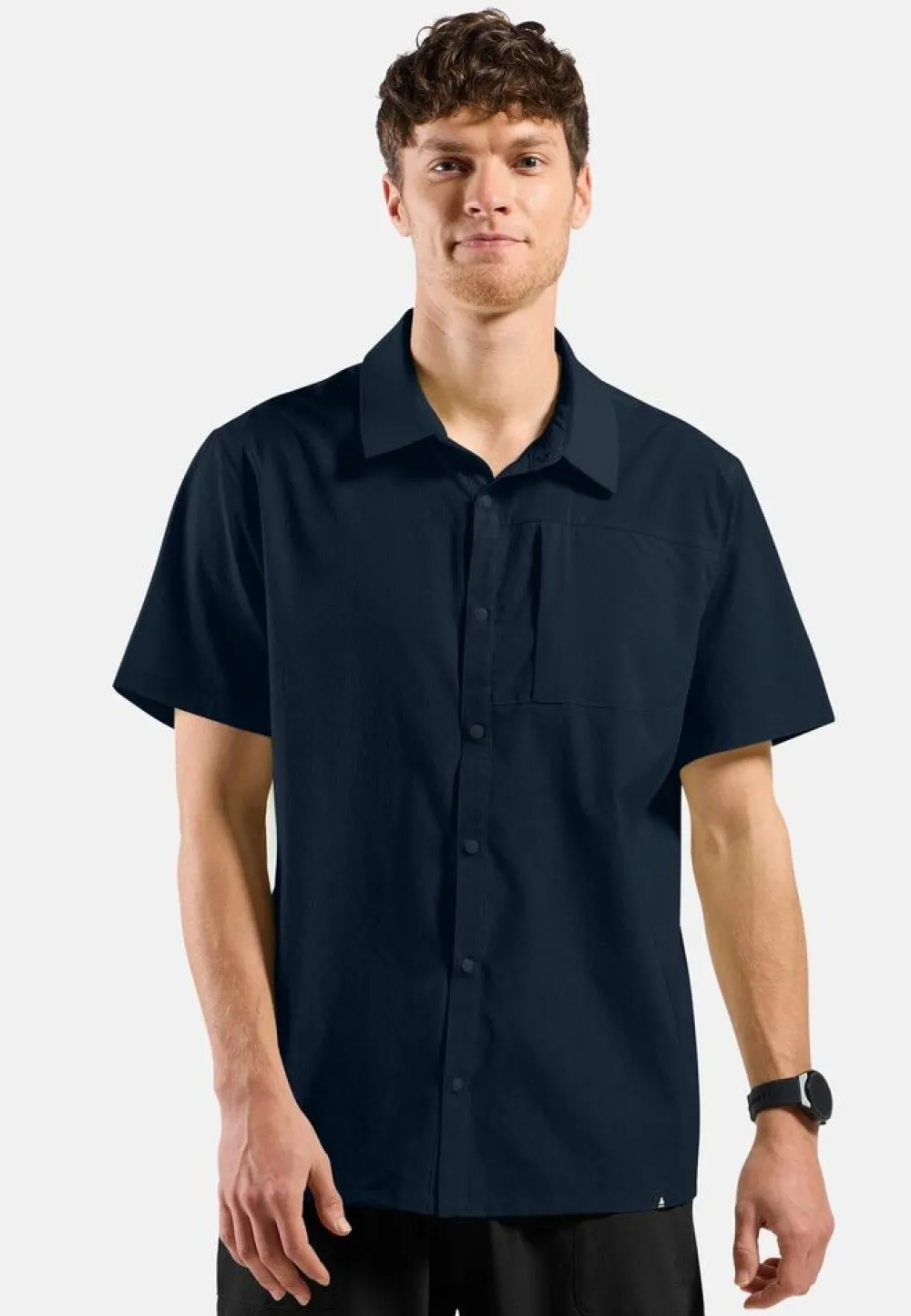 Heren Odlo Essentials Shirt S/S mens