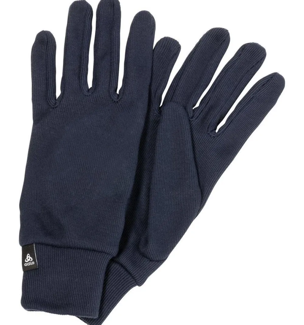 DAMES Odlo Gloves full finger Active kids 762749