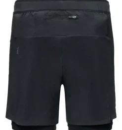Heren Odlo 2-in 1 shorts zeroweight 321892