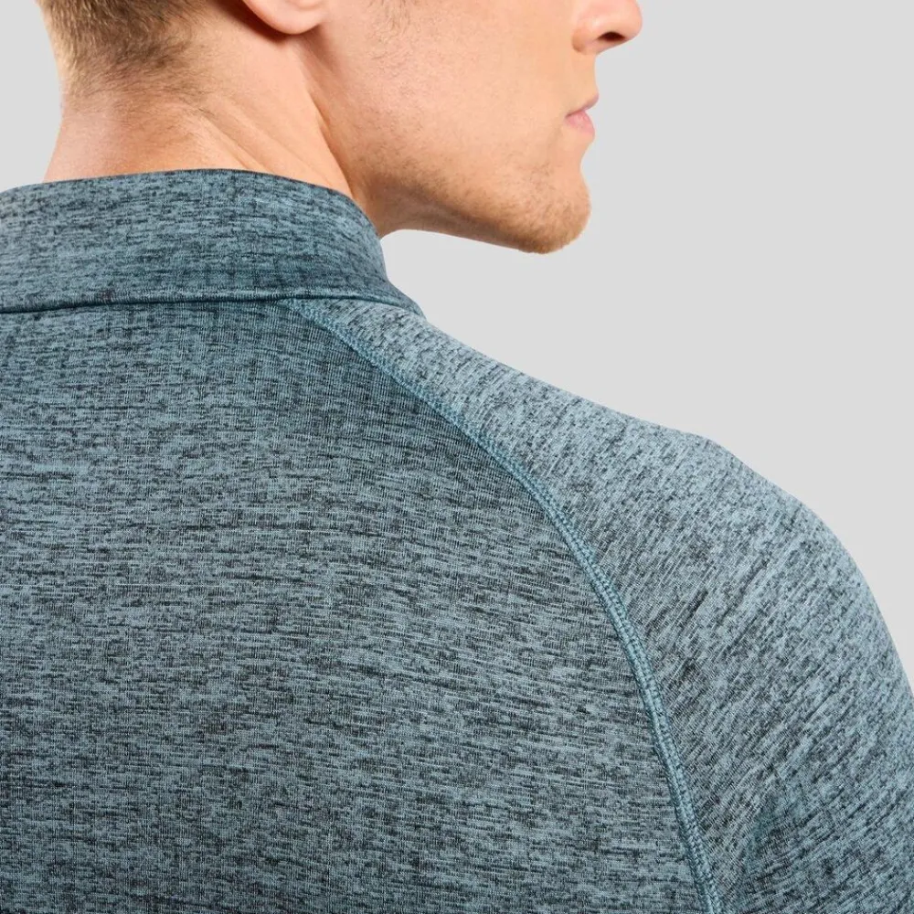 Heren Odlo Mid layer 1/2 zip tencia 542552