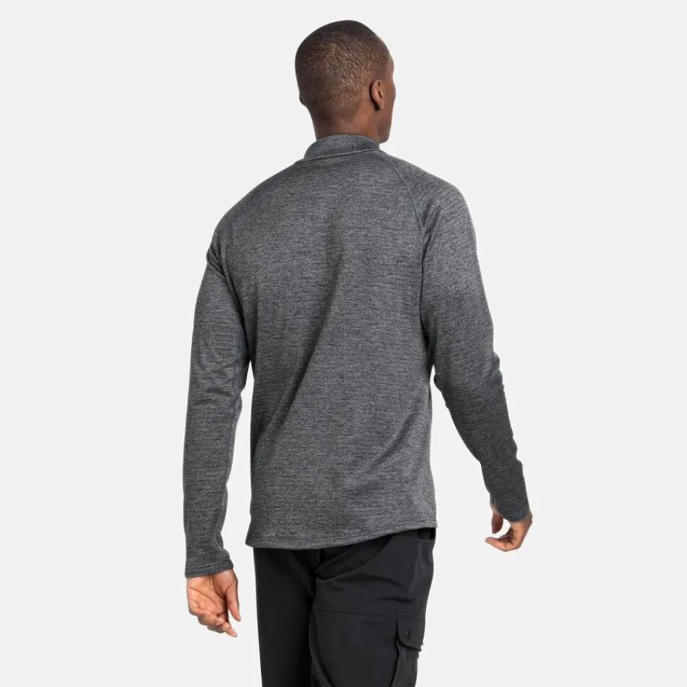 Heren Odlo Mid layer 1/2 zip tencia 542552