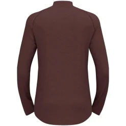Heren Odlo Mid layer 1/2 zip tencia 542552