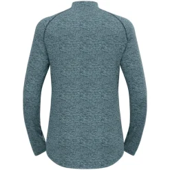 Heren Odlo Mid layer 1/2 zip tencia 542552