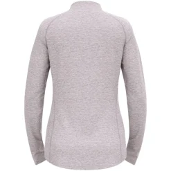 DAMES Odlo Mid layer 1/2 zip tencia 542551