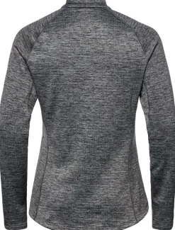 DAMES Odlo Mid layer 1/2 zip tencia 542551