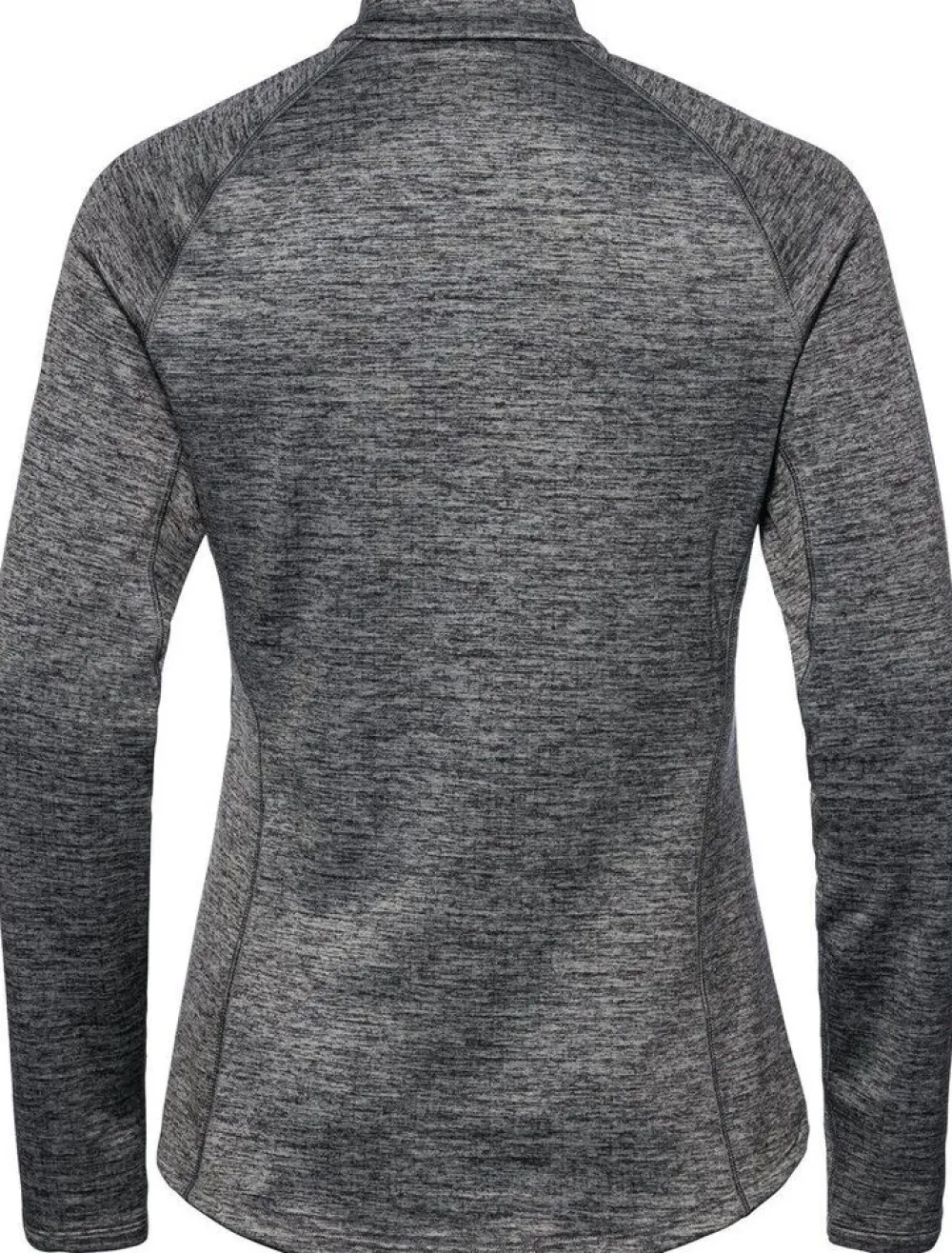 DAMES Odlo Mid layer 1/2 zip tencia 542551