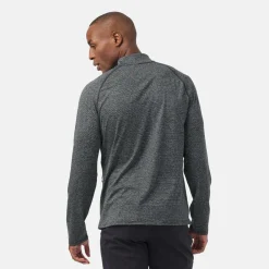 Heren Odlo Mid layer full zip tencia 542562