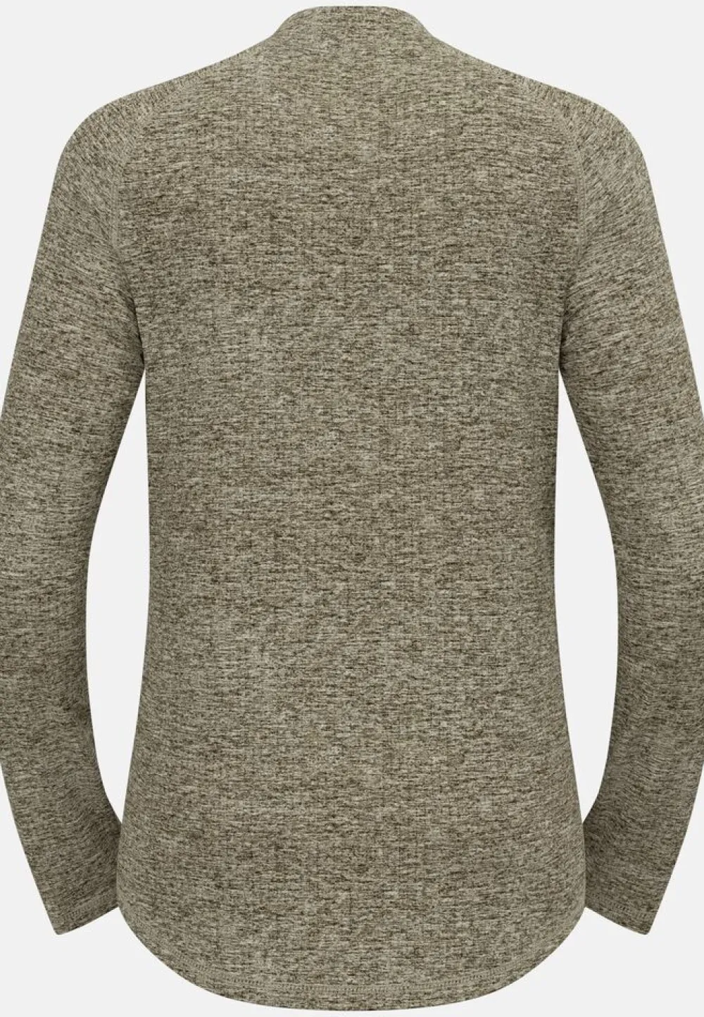 Heren Odlo Mid layer full zip tencia 542562